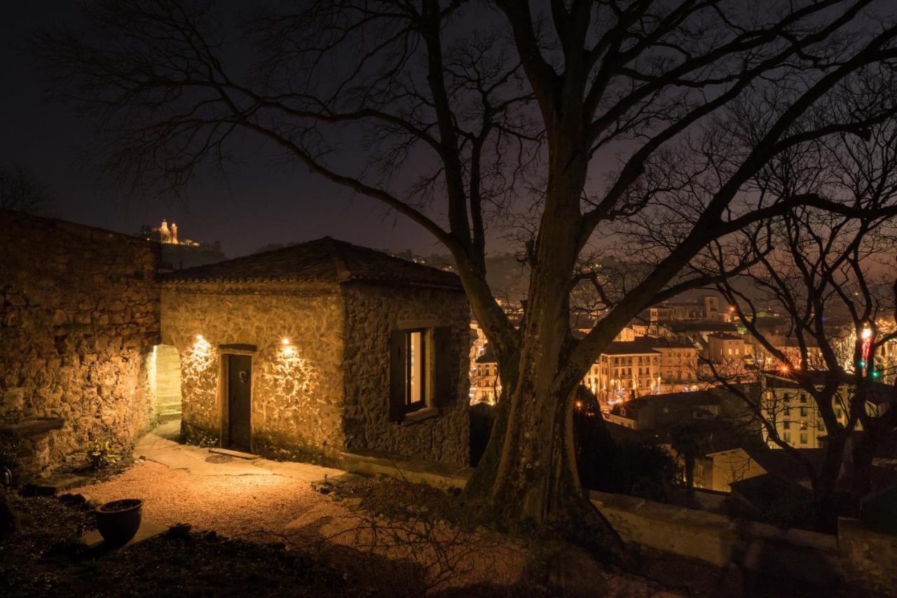 La Batie - Vue Imprenable - Amazing View - Parking Prive Appartement Vienne  Buitenkant foto