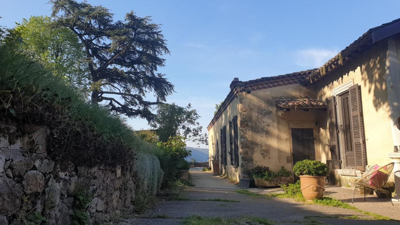 La Batie - Vue Imprenable - Amazing View - Parking Prive Appartement Vienne  Buitenkant foto
