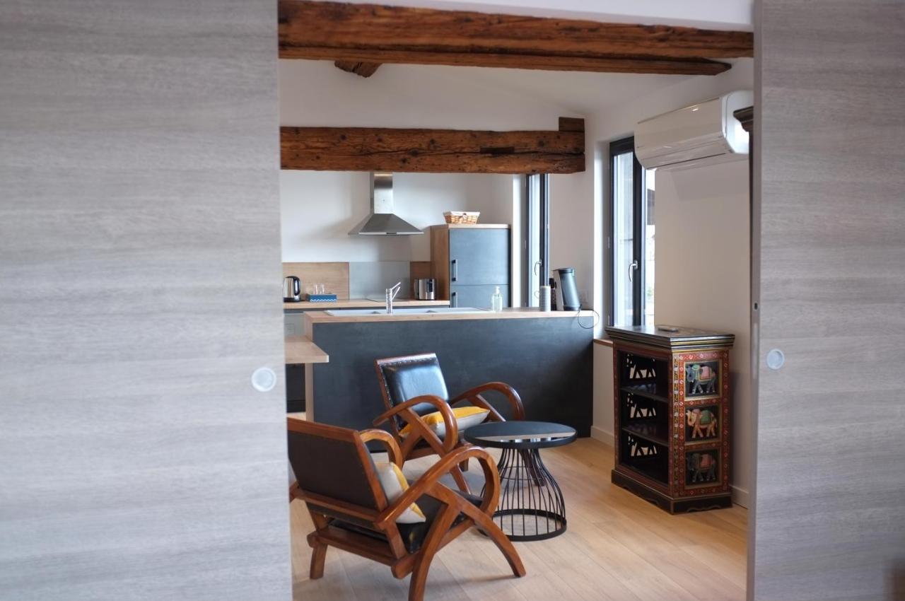 La Batie - Vue Imprenable - Amazing View - Parking Prive Appartement Vienne  Buitenkant foto