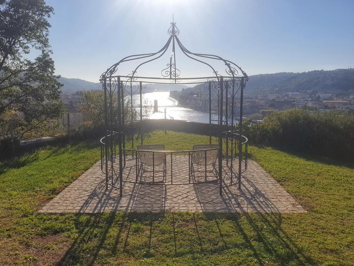 La Batie - Vue Imprenable - Amazing View - Parking Prive Appartement Vienne  Buitenkant foto