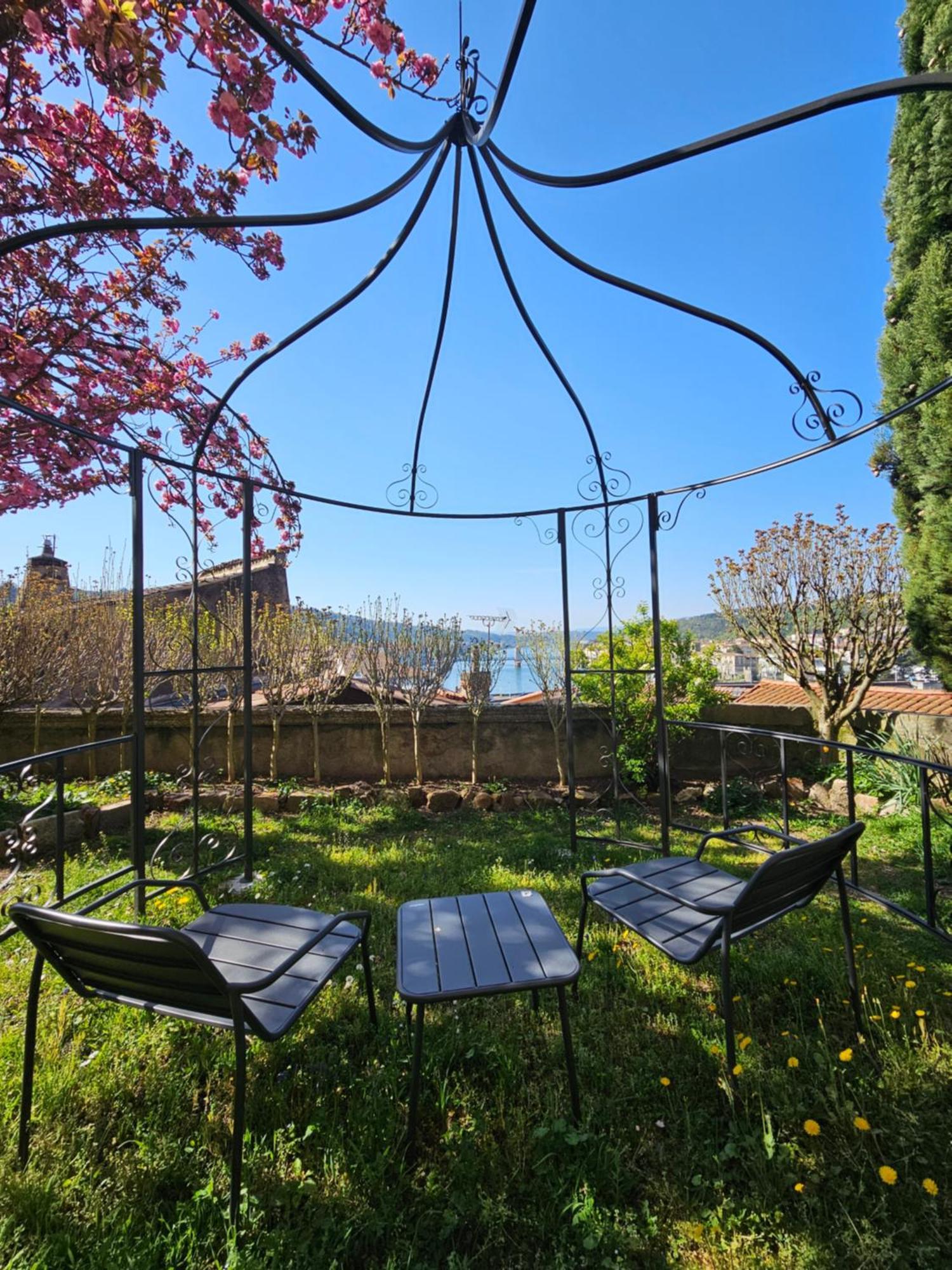 La Batie - Vue Imprenable - Amazing View - Parking Prive Appartement Vienne  Buitenkant foto