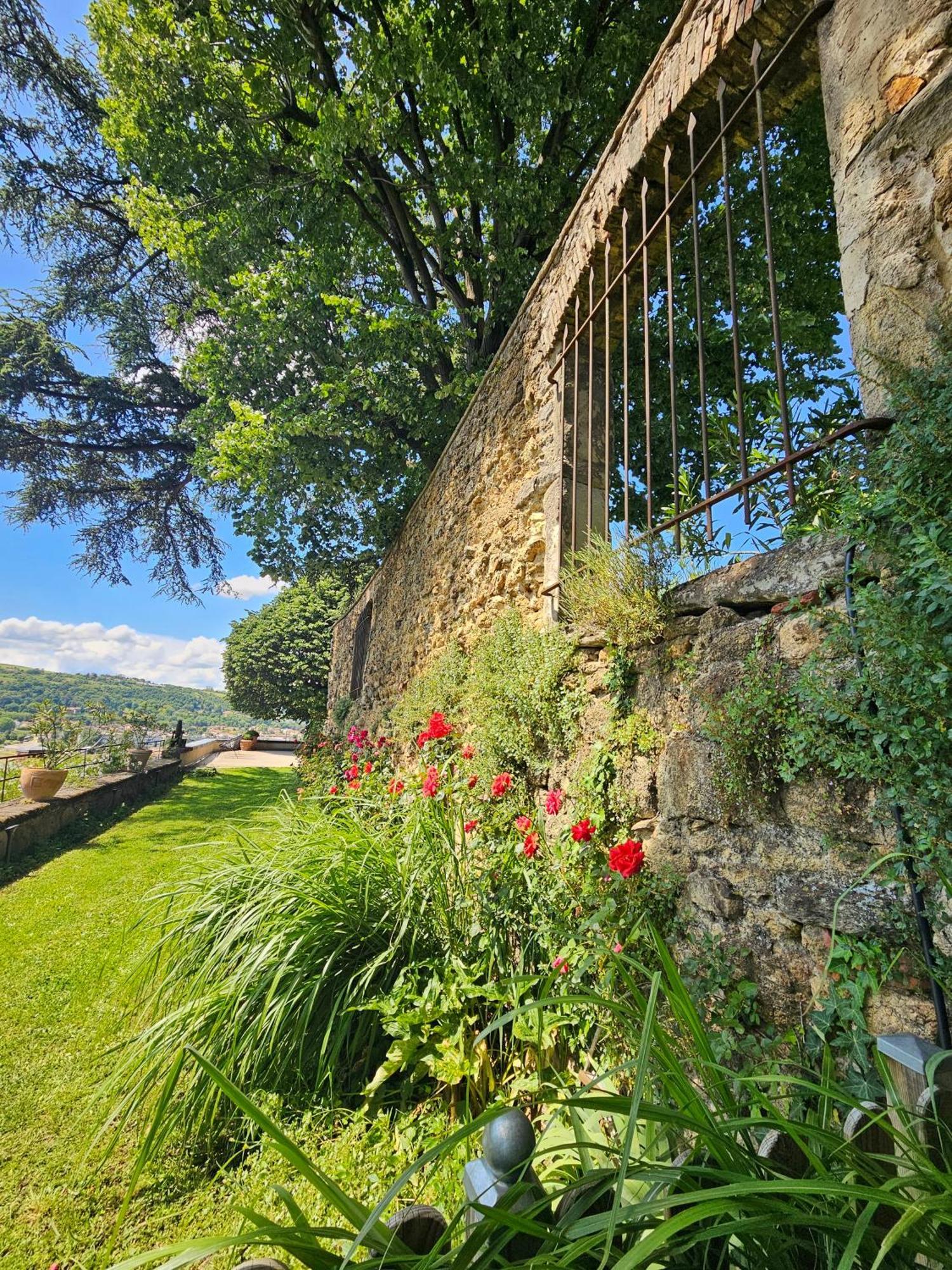 La Batie - Vue Imprenable - Amazing View - Parking Prive Appartement Vienne  Buitenkant foto